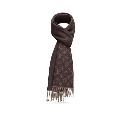 louis vuitton scarf selfridges men's.